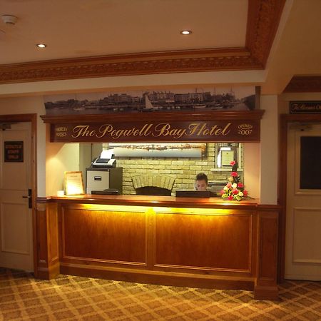 The Pegwell Bay Hotel Ramsgate Eksteriør billede