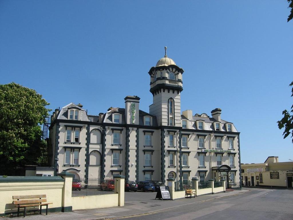 The Pegwell Bay Hotel Ramsgate Eksteriør billede