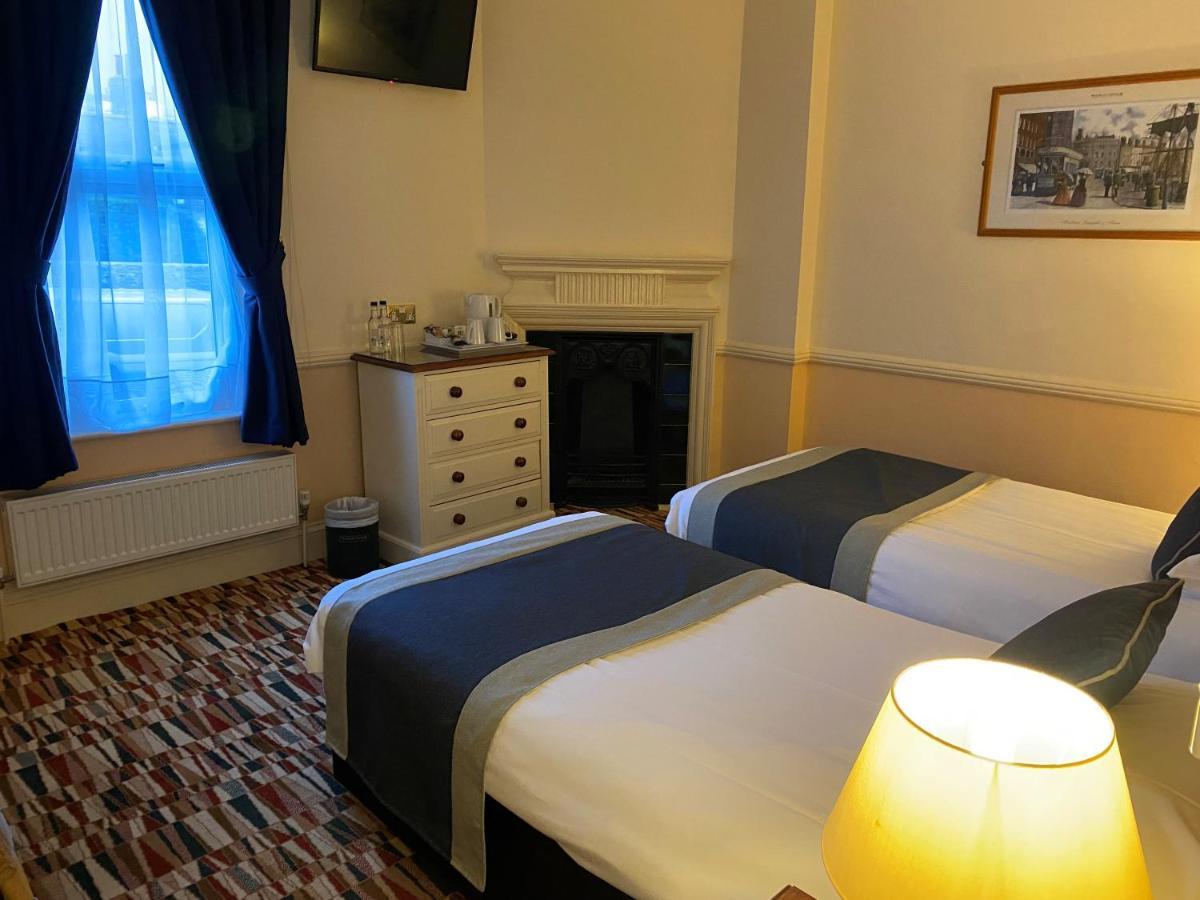 The Pegwell Bay Hotel Ramsgate Eksteriør billede