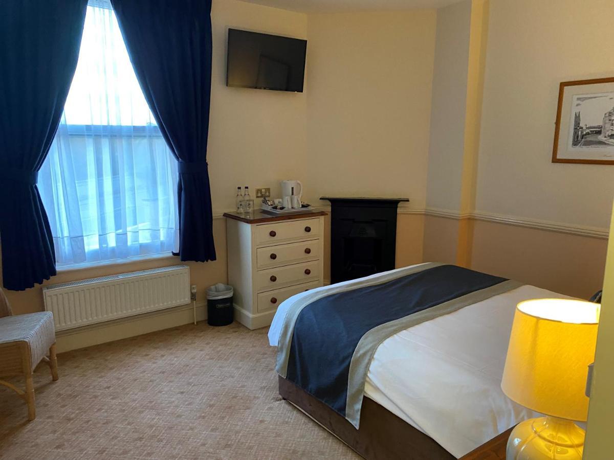 The Pegwell Bay Hotel Ramsgate Eksteriør billede