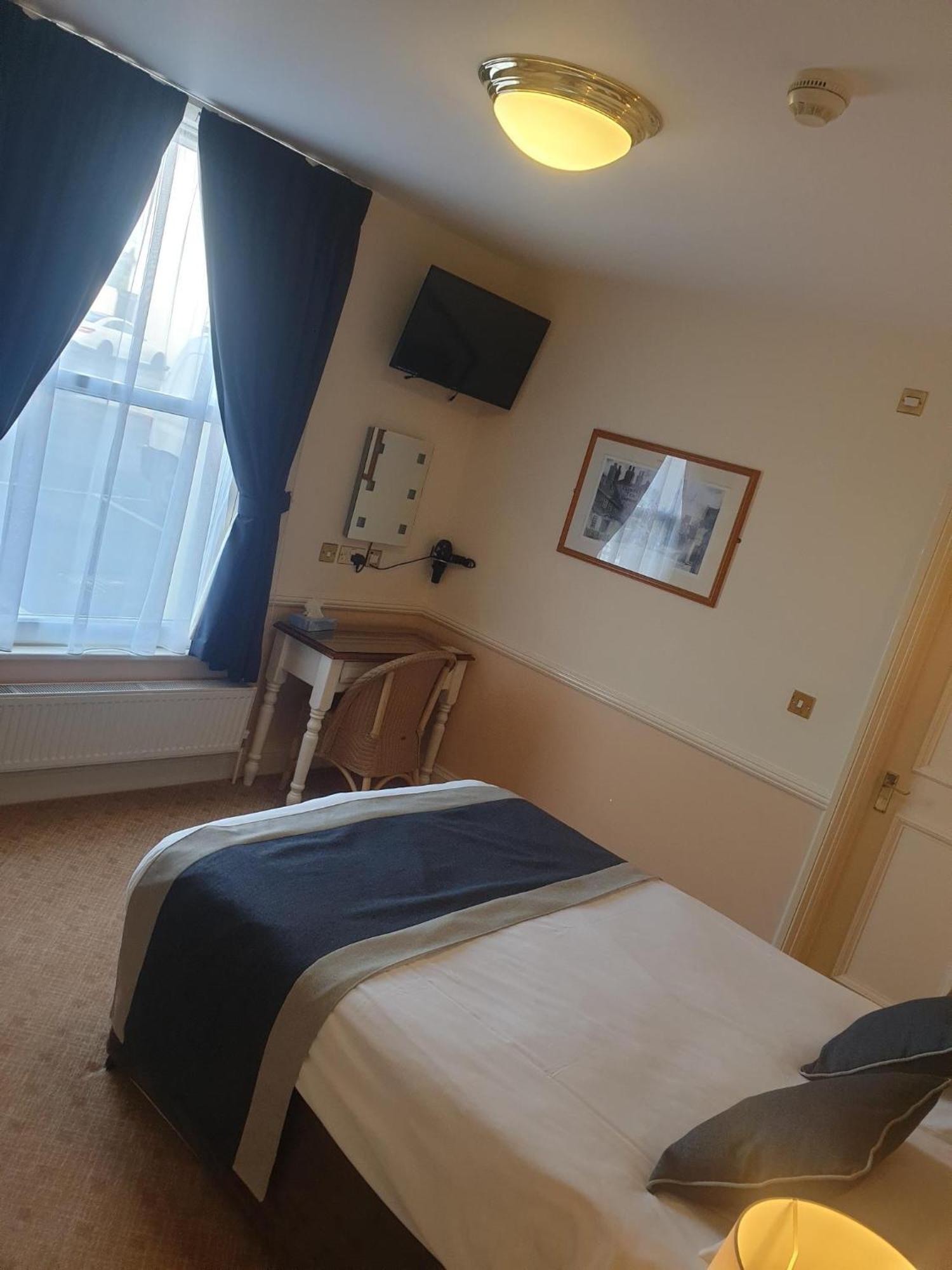 The Pegwell Bay Hotel Ramsgate Eksteriør billede