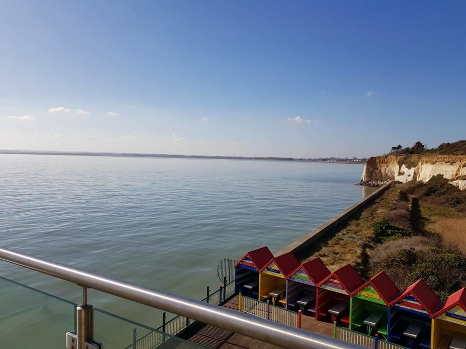 The Pegwell Bay Hotel Ramsgate Eksteriør billede
