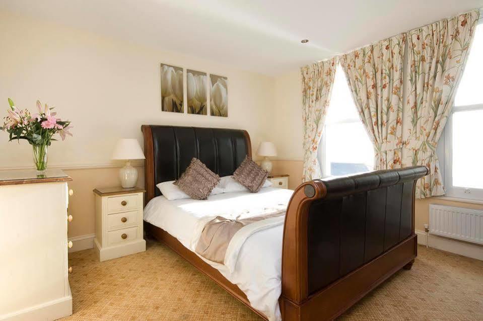 The Pegwell Bay Hotel Ramsgate Eksteriør billede