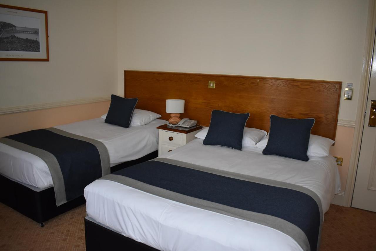 The Pegwell Bay Hotel Ramsgate Eksteriør billede
