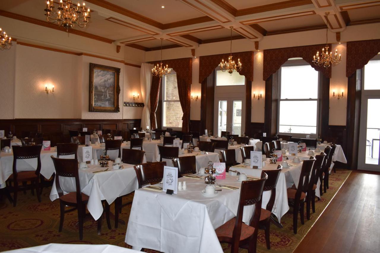 The Pegwell Bay Hotel Ramsgate Eksteriør billede