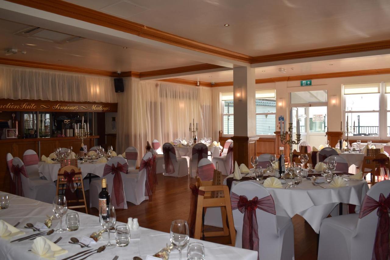 The Pegwell Bay Hotel Ramsgate Eksteriør billede