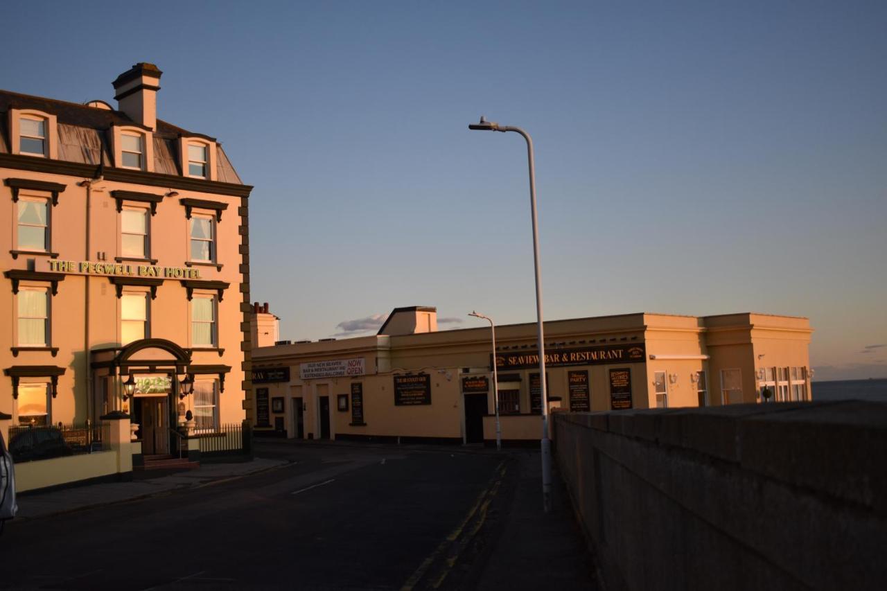 The Pegwell Bay Hotel Ramsgate Eksteriør billede