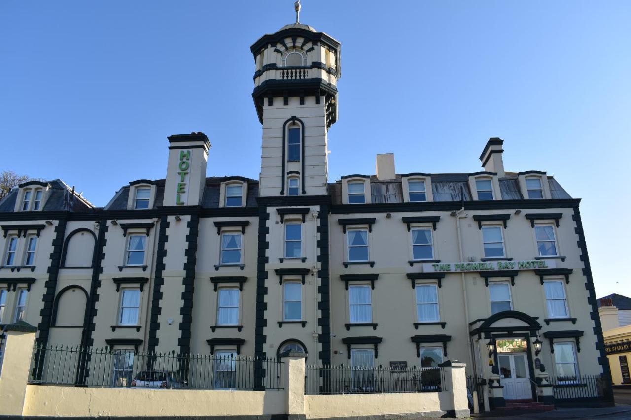 The Pegwell Bay Hotel Ramsgate Eksteriør billede